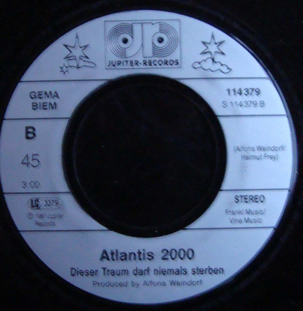 Atlantis 2000 -Never-Ending Dream