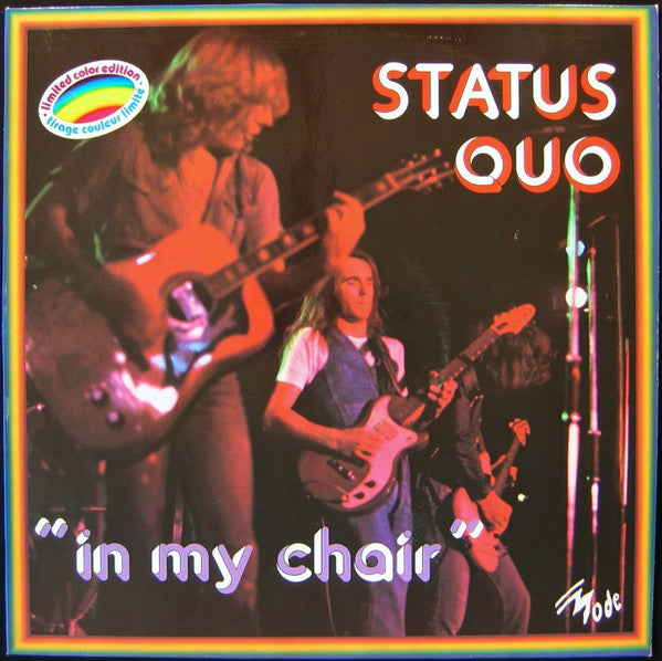 Status Quo -In My Chair