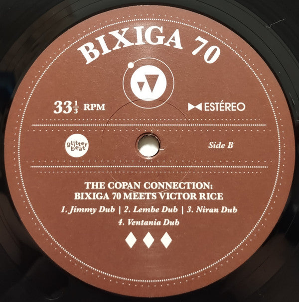 Bixiga 70 -The Copan Connection: Bixiga 70 Meets Victor Rice