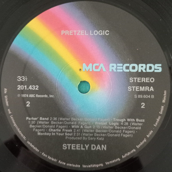 Steely Dan -Pretzel Logic