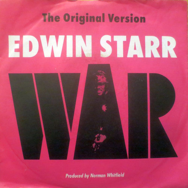 Edwin Starr -War