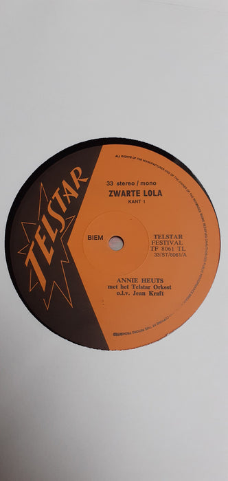 Zwarte Lola - Zwarte Lola