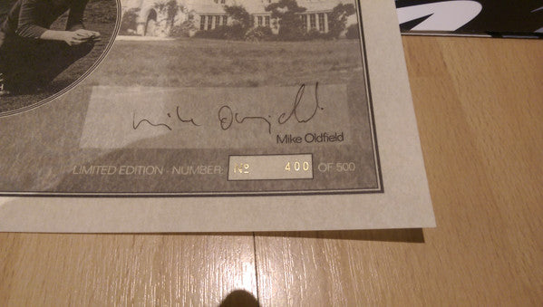 Mike Oldfield - Tubular Bells