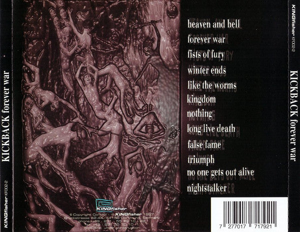 Kickback (2) -Forever War