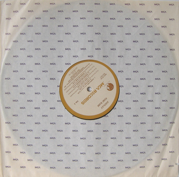 Point Blank (9) -Airplay