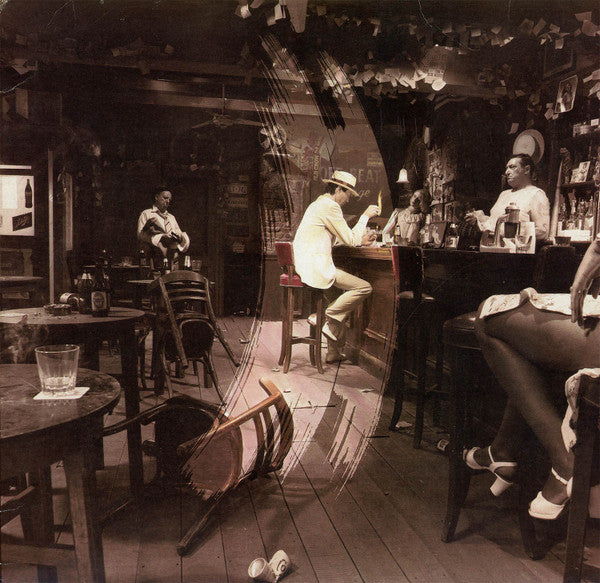 Led Zeppelin -In Through The Out Door