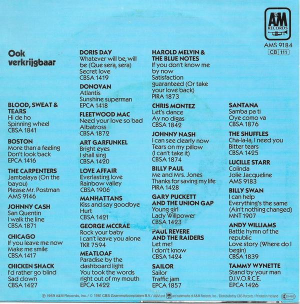 Ike & Tina Turner -River Deep - Mountain High / I'll Never Need More Than This