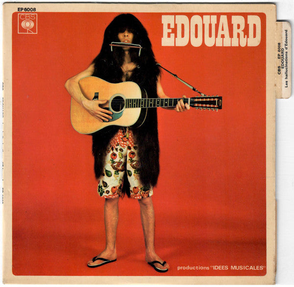 Edouard -Les Hallucinations D'Edouard