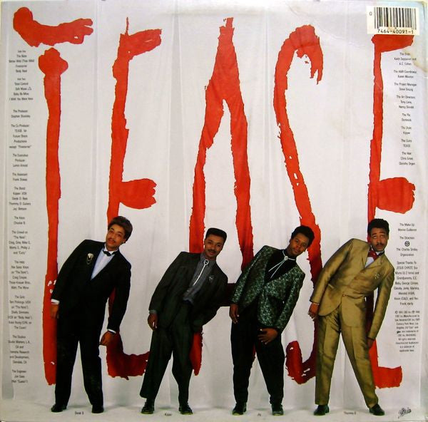 Tease -Tease