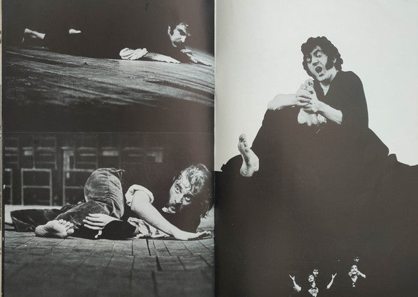 Dario Fo, Nouvelle Scène Internationale* -Mistero Buffo