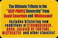 Whitesnake -The Purple Album
