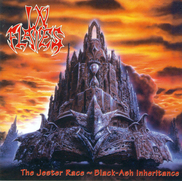In Flames -The Jester Race ~ Black-Ash Inheritance