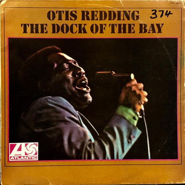 Otis Redding -The Dock Of The Bay