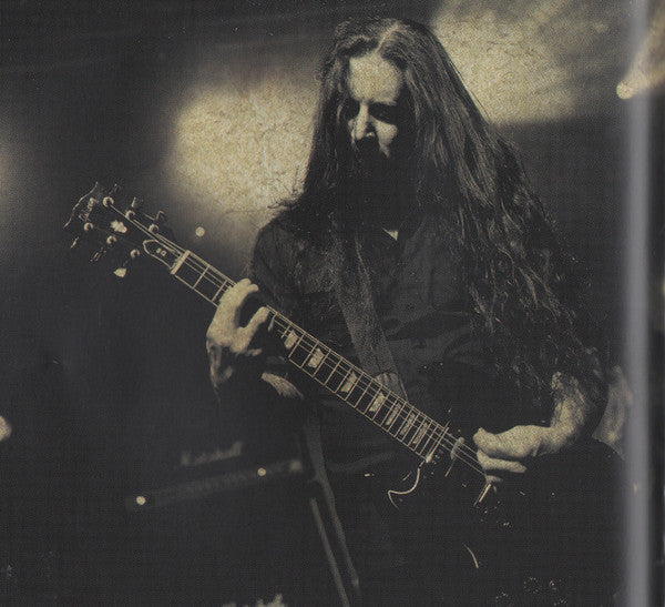 Primordial -Where Greater Men Have Fallen