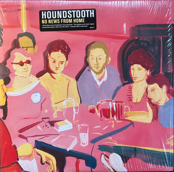 Houndstooth -No News From Home