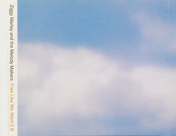 Ziggy Marley And The Melody Makers - Free Like We Want 2 B