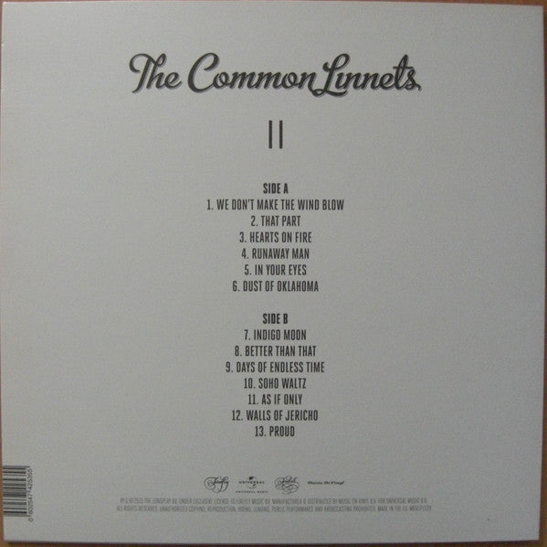The Common Linnets -II