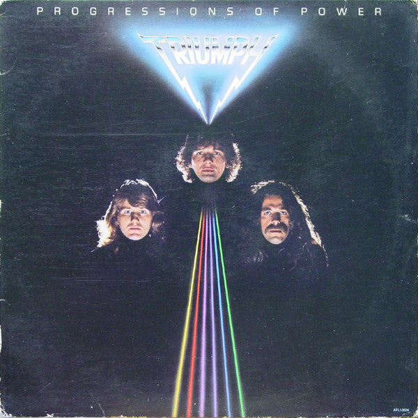 Triumph (2) -Progressions Of Power