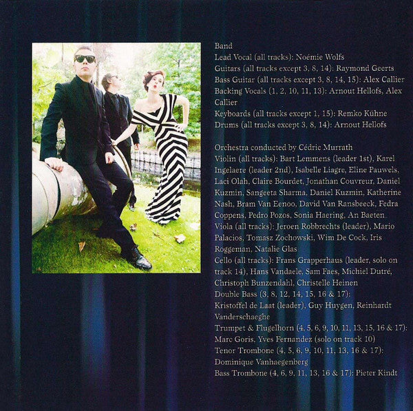 Hooverphonic -With Orchestra