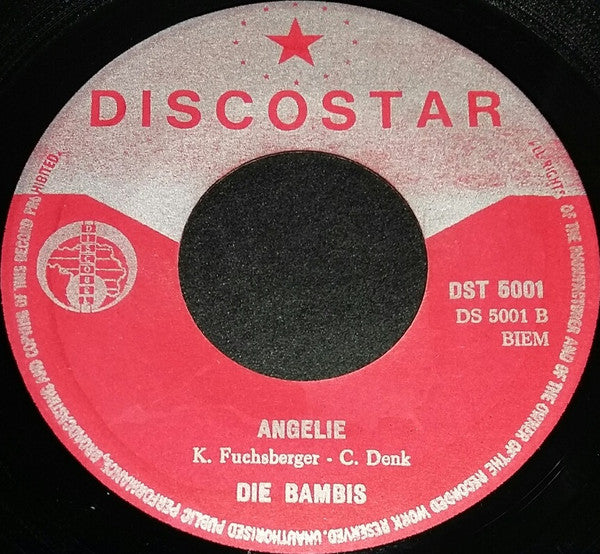 Die Bambis -Sommertraum