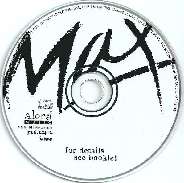 Henny Vrienten -Max