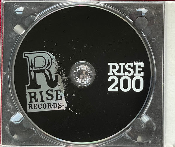Various -Rise 200 Box Set