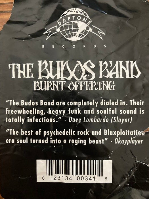 The Budos Band -Burnt Offering