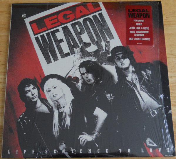 Legal Weapon -Life Sentence To Love
