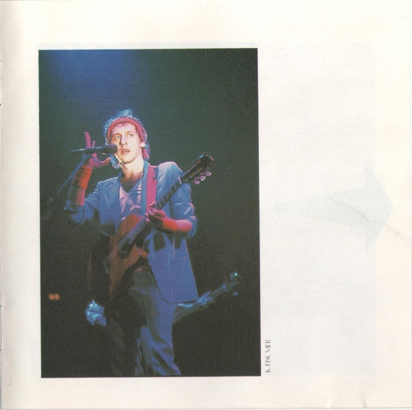 Dire Straits -Alchemy - Dire Straits Live