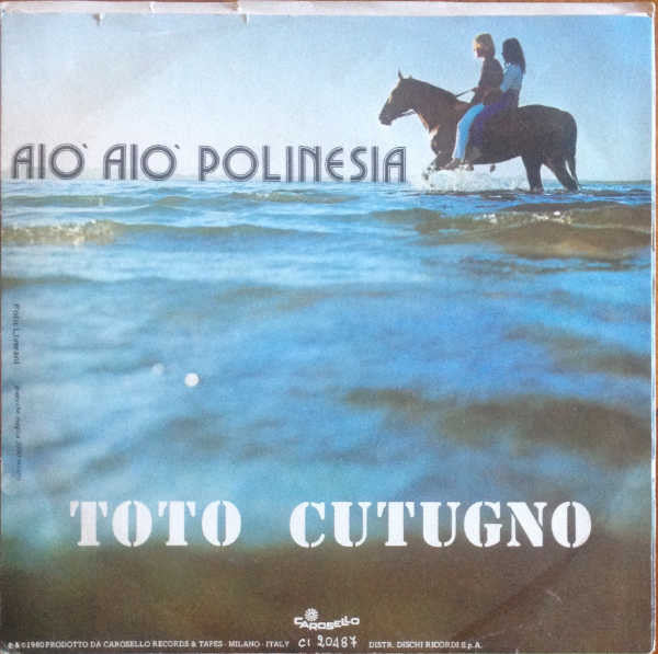 Toto Cutugno -Innamorati