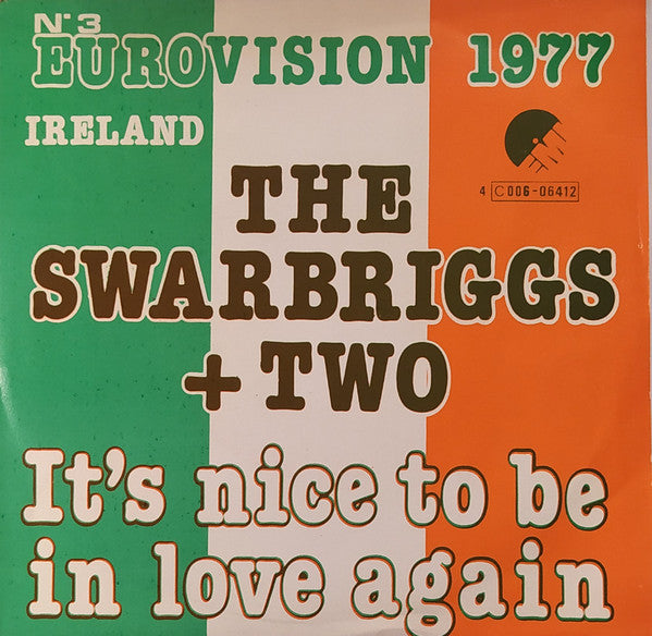 The Swarbriggs Plus Two -It's Nice To Be In Love Again