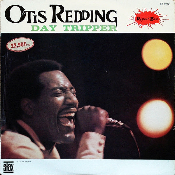 Otis Redding -Day Tripper
