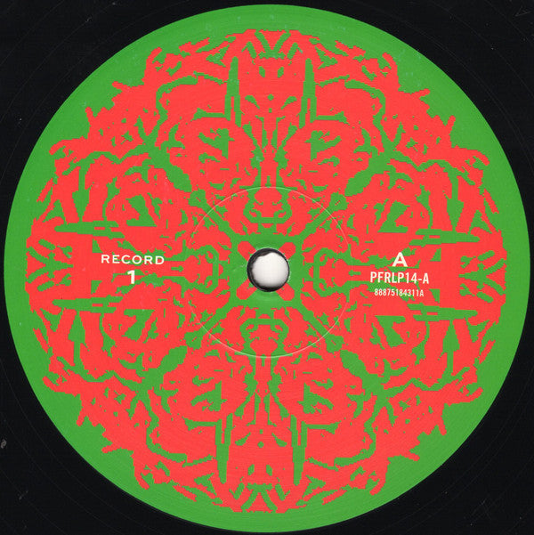 Pink Floyd -The Division Bell