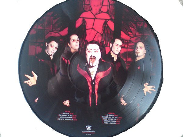 Powerwolf -Return In Bloodred