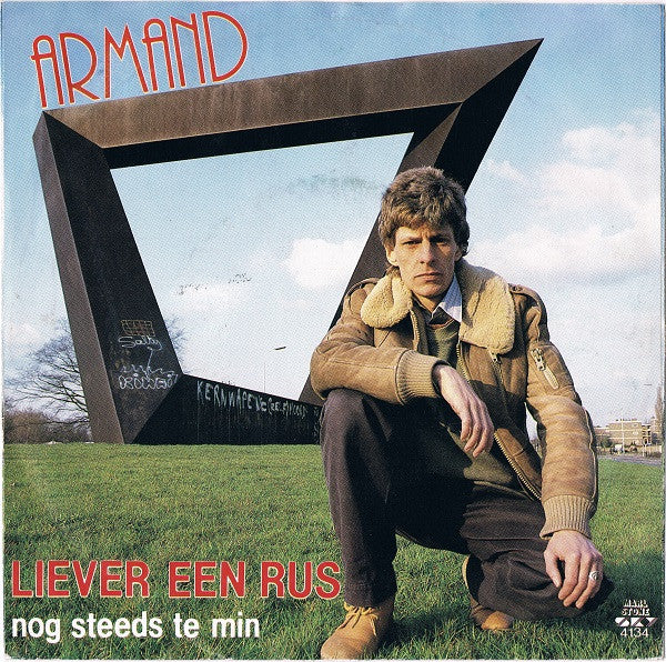 Armand -Liever Een Rus