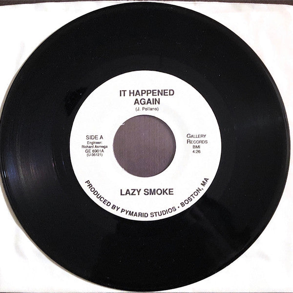 Lazy Smoke -Corridor Of Faces
