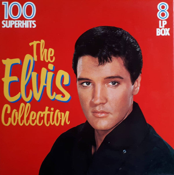 Elvis Presley -100 SuperHits The Elvis Collection