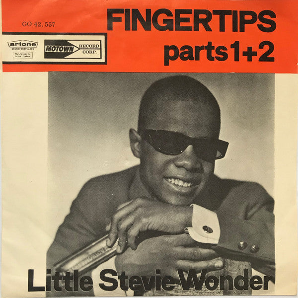 Little Stevie Wonder* - Fingertips