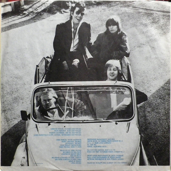 Pretenders* -Pretenders II