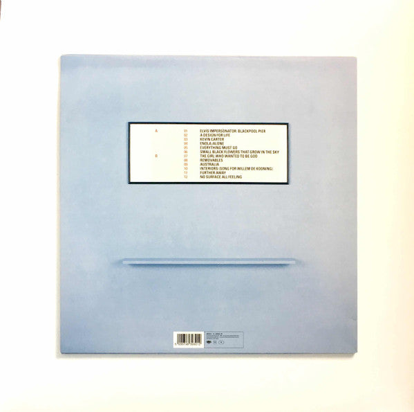 Manic Street Preachers -Everything Must Go