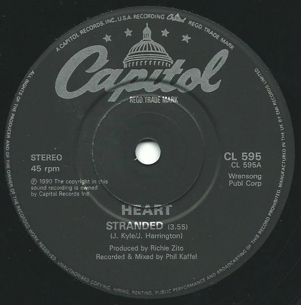 Heart -Stranded