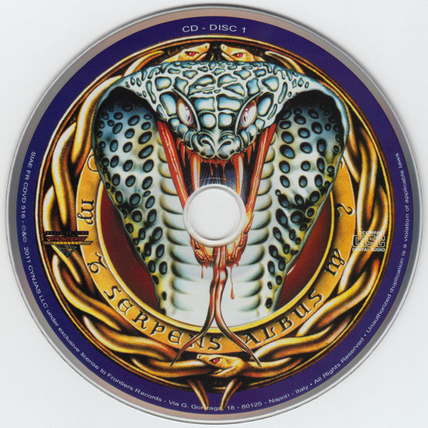 Whitesnake -Live At Donington 1990 (Special Edition Box Set 2CD/DVD)