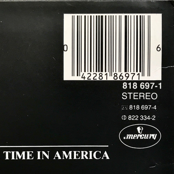 Ennio Morricone -Once Upon A Time In America (Original Motion Picture Soundtrack)