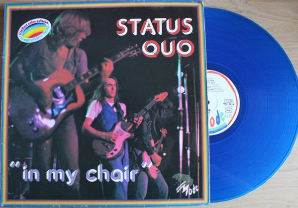 Status Quo -In My Chair