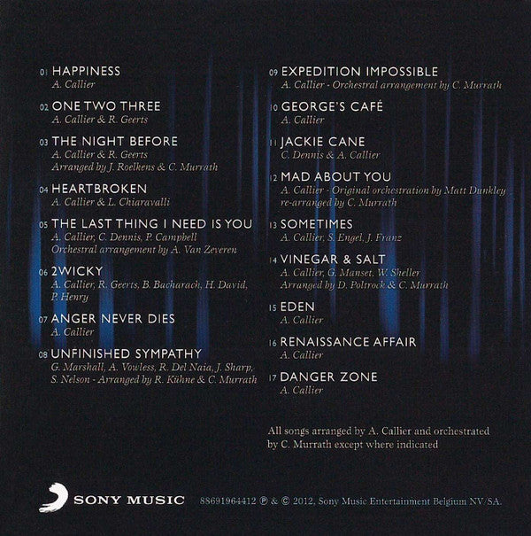 Hooverphonic -With Orchestra