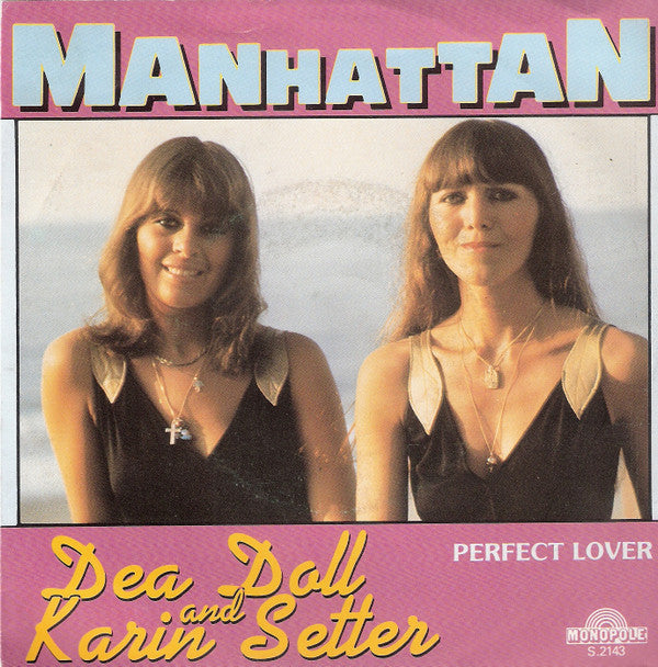 Dea Doll And Karin Setter -Manhattan