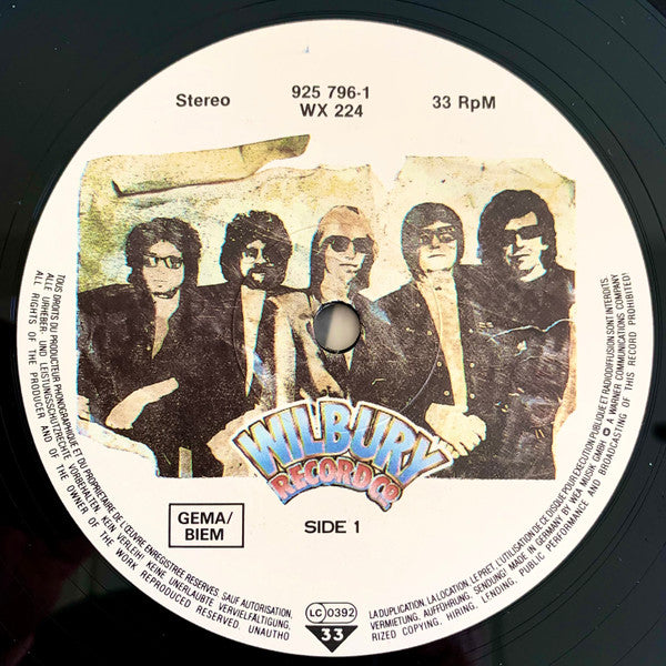 Traveling Wilburys - Volume One