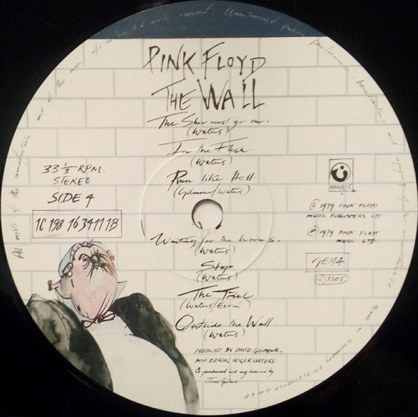 Pink Floyd - The Wall