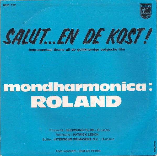 Zjef Vanuytsel -Salut... En De Kost !