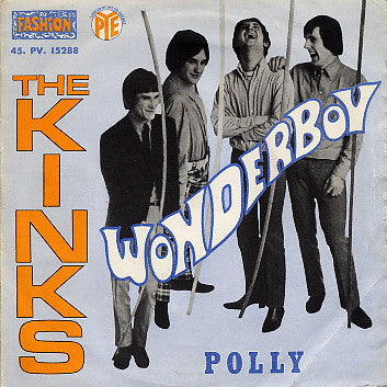 The Kinks -Wonderboy
